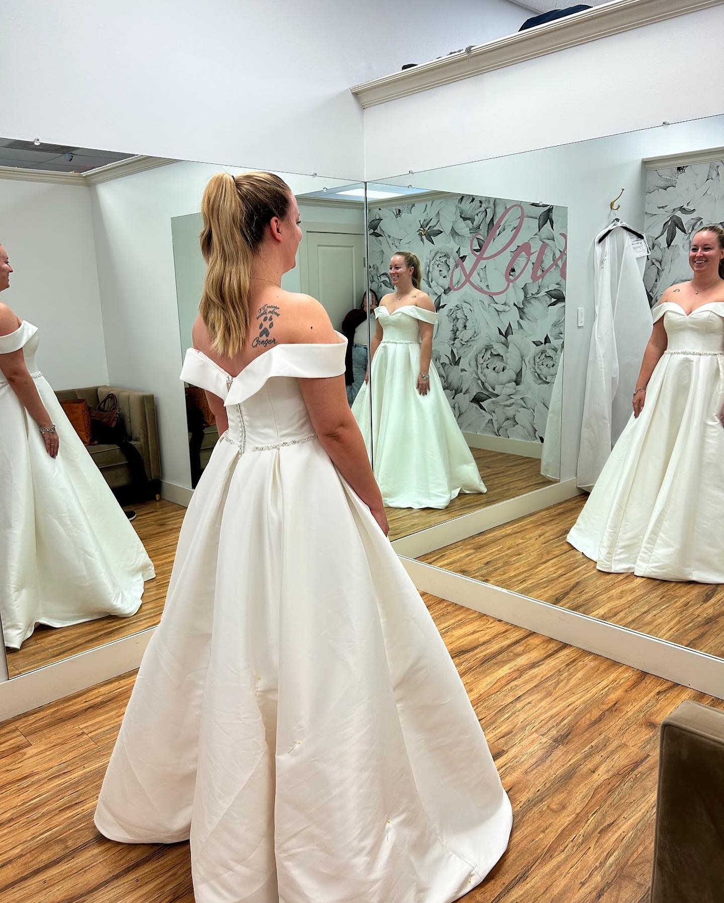 When to get dress alterations done? : r/weddingdress